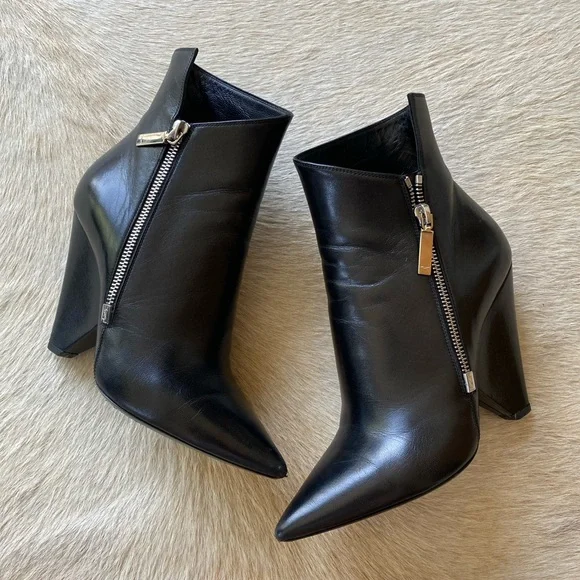 Saint Laurent Niki Boots - Picture 4 of 12